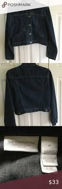 Liz Claiborne Lizwear Jean Jacket Beautiful Jacket Jean Jacket Liz Claiborne