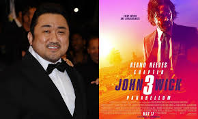 이동석 / lee dong suk. Ma Dong Seok Refused The Role In The Movie John Wick 3 This Is The Reason