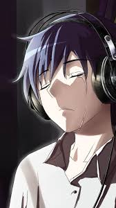 101 sad quotes that can represent your feelings. Boys Anime Crying Wallpapers Wallpaper Cave