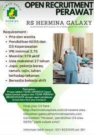 Yang jelas masih ada perawat yang digaji kurang dari 1 juta per bulan. Lowongan Kerja Archives Poltekkes Kemenkes Jakarta I
