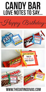 When it comes to family members, you can be a little more personal and heartfelt. Clever Candy Sayings With Candy Quotes Love Sayings And More Inexpensive Birthday Gifts Candy Quotes Creative Birthday Gifts