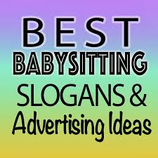 You can watch younger siblings for your parents or sit your cousins for free, like i did. Babysitting Quotes For Business Cards Dogtrainingobedienceschool Com