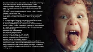 Grace-Energized Women Guard Their Tongues And Appetites