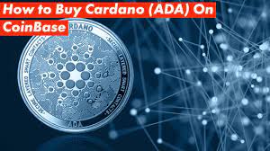 How To Buy Cardano Ada On Coinbase Intro To Dogecoin Youtube