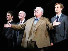 Richard Griffiths Dies At 65 Actor Appeared In Harry Potter And The History Boys Los Angeles Times