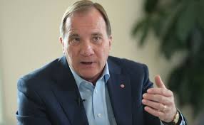 Stefan löfven, född 1957, socialdemokraternas partiledare och sedan 2014 även sveriges statsminister. Swedish Cyber Security Slip Up A Complete Failure Pm Stefan Lofven The Local