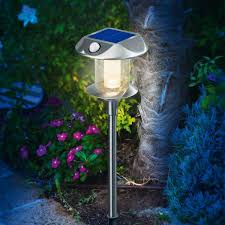 Solarleuchten Sunnylight Pir Duo Color Solarversand De