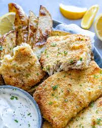 It is a great source of. Air Fryer Fish And Chips Healthy Fitness Meals
