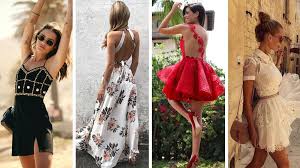 Robe mariée manche courte dentelle. Les 15 Plus Belles Robes D Ete Reperees Sur Pinterest