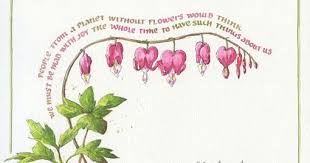 Every Spring I M Tempted To Sketch The Bleeding Heart Plant That Grows By Our Front Porch But I M Usually So Bus Flower Drawing Everyday Artist Bleeding Heart