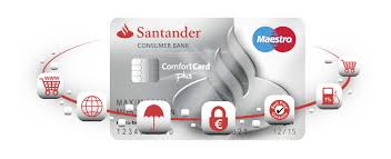 Fügen sie ein foto hinzu. Santander Neue Comfortcard Plus Ermoglicht Flexiblen Einkauf Bild Presseportal