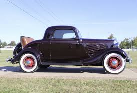 Image result for Bordeaux Maroon 1934 GMC