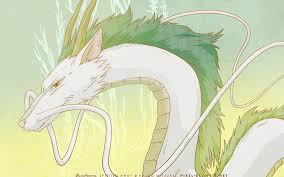I like haku and i like dragons! 2965167 Dragon Spirited Away Wallpaper Cool Wallpapers For Me