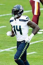 Metcalf player profile featuring fantasy football ranking, stats, metrics & analytics: Dk Metcalf Wikipedia