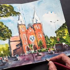 Pin On Watercolours