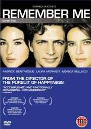 Myreviewer Com About The Dvd Remember Me Aka Ricordati Di Me Uk