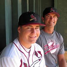 Catcher Brodnansky is MVP