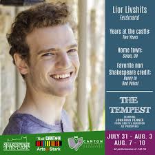 Shakespeare At The Castle...