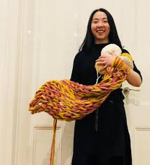 From your shopping list to your doorstep in as little as 2 hours. Arm Knitting Workshop Scarf Melbourne Experiences Gifts Classbento