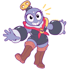 Clash of clans has arrived to make! Tick Brawl Stars Explore Tumblr Posts And Blogs Tumgir