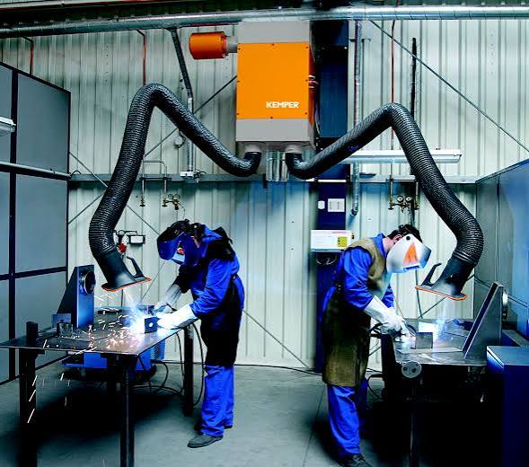 7 Key Benefits of Installing a Fume Extraction System in Industrial Workplaces