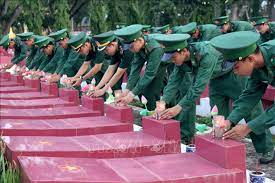 Đây là dịp để mỗi người trong chúng ta cùng tưởng nhớ, tri ân những đóng góp, hi sinh của những người anh hùng, liệt sỹ, thương binh đã không quản ngại khó khăn, gian khổ, hi sinh cả bản thân mình vì sự tự do của dân tộc. 6rqrktrkikvxxm