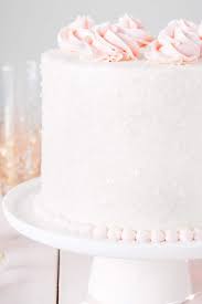 This Pink Champagne Cake Is The Perfect Way To Celebrate Any Occasion Or Holiday A Champagne Inf Champagne Cake Recipe Pink Champagne Cake Wedding Cake Recipe