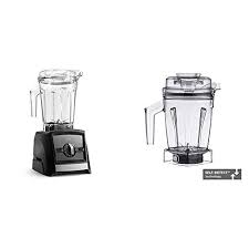 I assume you found this post because you aren't sure if you really need a vitamix dry grains container. Vitamixvitamix A2500 Ascent Series Smart Blender Professional Grade 64 Oz Low Profile Container Black Renewed Ascent Series Dry Grains Container 48 Oz With Self Detect Dailymail