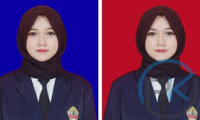 Ganti background online dilakukan dengan menggunakan aplikasi edit foto. Kode Warna Biru Untuk Background Pas Foto Pintar Komputer