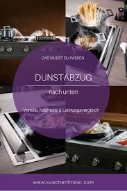 Welcher Dunstabzug Nach Unten Ist Der Starkste Bora Miele Siemens Co Im Leistungsvergleich Kuche Dunstabzug Kochfeldabzug Und Dunstabzug