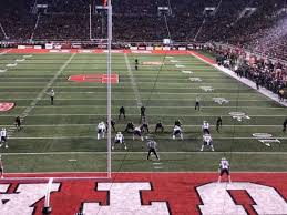 Rice Eccles Stadium Section S3 Row 15 Home Of Utah Utes