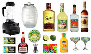 Bacardi mixers can be found in your grocer's freezer, usually next to the frozen juice concentrate. Top Shelf Margarita Recipe Celebrate National Margarita Day