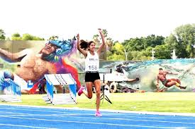 Ursula patricia sanchez garcia 2:29:11. Rompe Record Nacional Andrea Ramirez Limon En 10 Mil Metros Planos Queretaro Queretaro