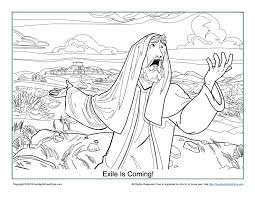 A few of these work for both. Free Bible Coloring Pages For Kids On Sunday School Zone