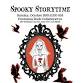 Spooky Storytime with Author Victoria Fong event image