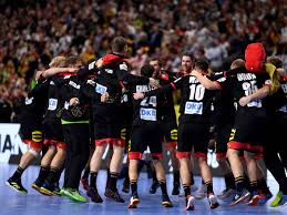 Gastgeber sind dieses mal deutschland und dänemark, die die mittlerweile 26. Handball Wm Deutschland Im Halbfinale Spielplan Tabellen Hauptrunde