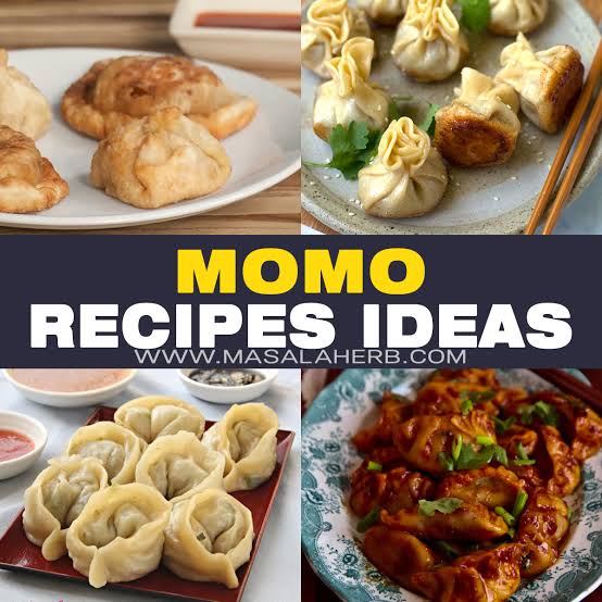 6 inspiring Momos Recipe - Flavorful Tibetan Dumplings
