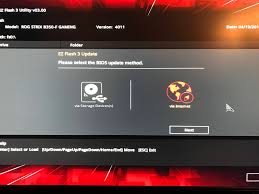 I've used ubuntu rescue remix, . Merheto Akadaly Narabar Asus Rog Laptop Bios Update Bohemia Info Org