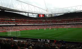 I had noticed the similarity too. Emirates Stadium Arsenal London The Stadium Guide