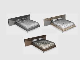 It is simple yet elegant at the same time. Ung999 S Black White Bedroom Bed Double Recolor