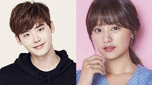 Kim ji won and song joong ki may appear in another drama together! Lee Jong Suk Kim Ji Won Play Leads In New Netflix K Drama Sbs Popasia