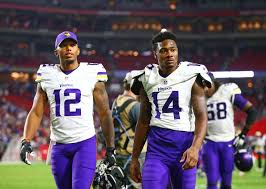 Minnesota Vikings Early Two Deep 2016 Depth Chart Page 3