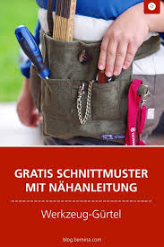Rechnung muster 1 dieses rechnungsmuster beinhaltet neben dem. Werkzeuggurtel Nahen Fur Kleine Jungs