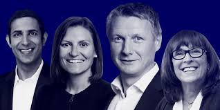 Biotech Startups Poised to Take Off, According to Top VCs