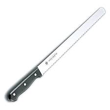 Sakai Takayuki Grand Chef Bread Knife With Pom Handle Globalkitchen Japan