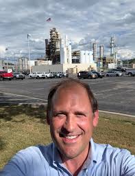 It was great to tour the Marathon Petroleum Refinery in Catlettsburg  yesterday. I was honored to meet some incredible Kentuckians working for a  great American company contributing to American energy dominance. I'm