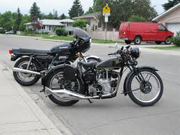 Image result for Black 1946 Motorcycle