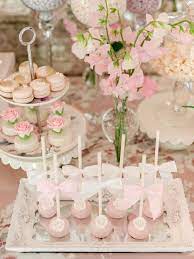 Kara S Party Ideas Vintage Garden Baby Shower Kara S Party Ideas
