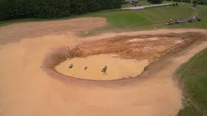 Pond water clarifier 40 lb. New One Acre Pond Is Done Youtube
