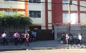 Musée d'art haïtien collège st. Des Ecoliers Haitiens Reprennent Le Chemin De L Ecole Avec Uniforme Loop News